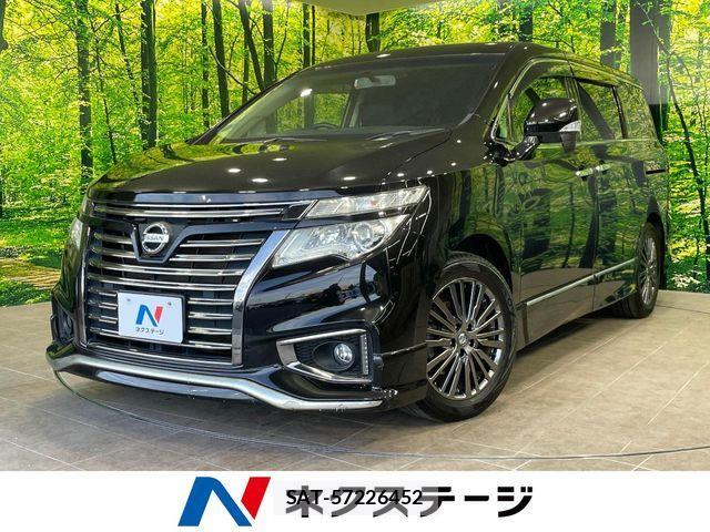 Nissan ELGRAND 2017-03 7326911-0
