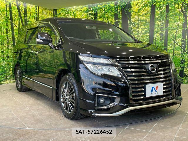 Nissan ELGRAND 2017-03 7326911-16