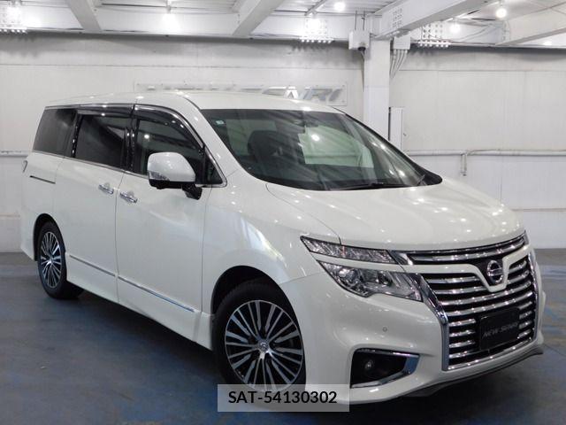 Nissan ELGRAND 2017-03 7326913-0