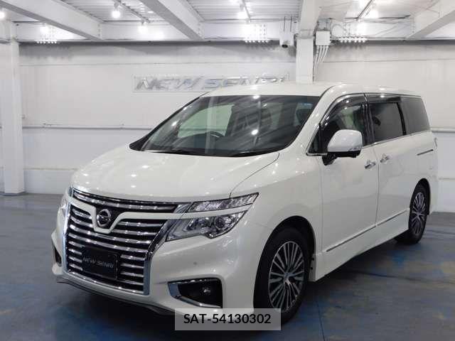 Nissan ELGRAND 2017-03 7326913-2