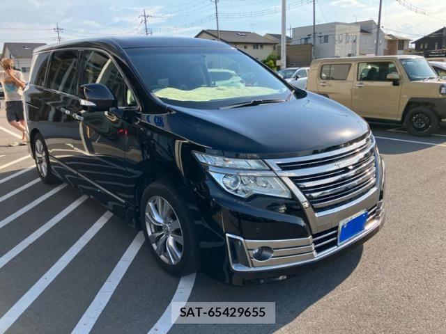 Nissan ELGRAND 2014-03 7326915-0