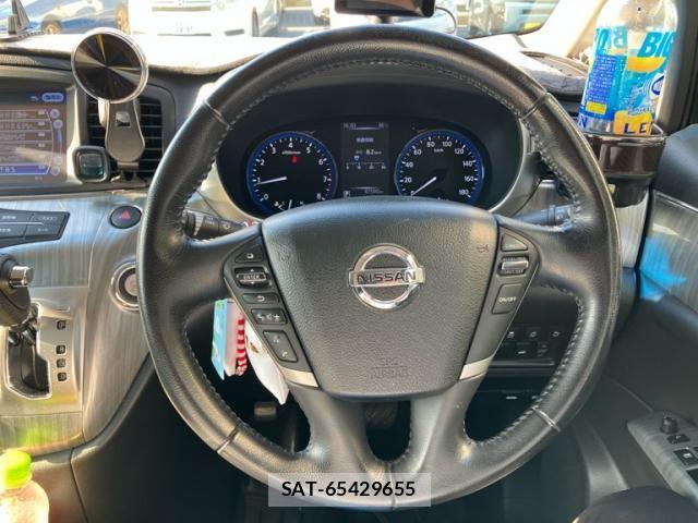 Nissan ELGRAND 2014-03 7326915-13