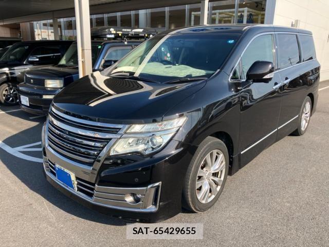 Nissan ELGRAND 2014-03 7326915-1