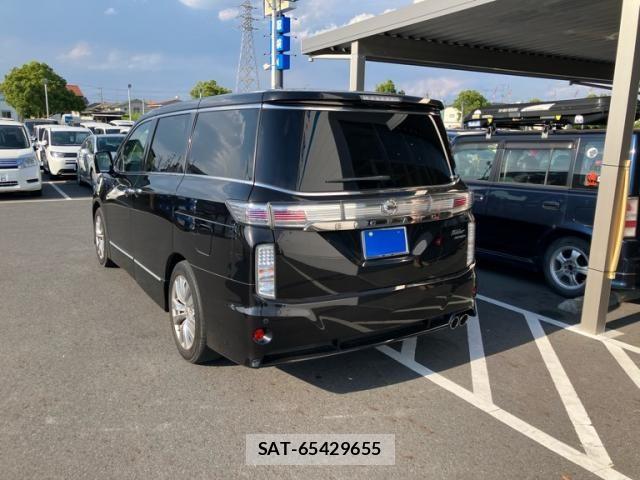 Nissan ELGRAND 2014-03 7326915-2