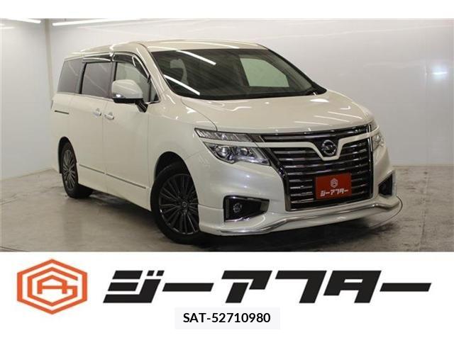 Nissan ELGRAND 2018-03 7357654-0