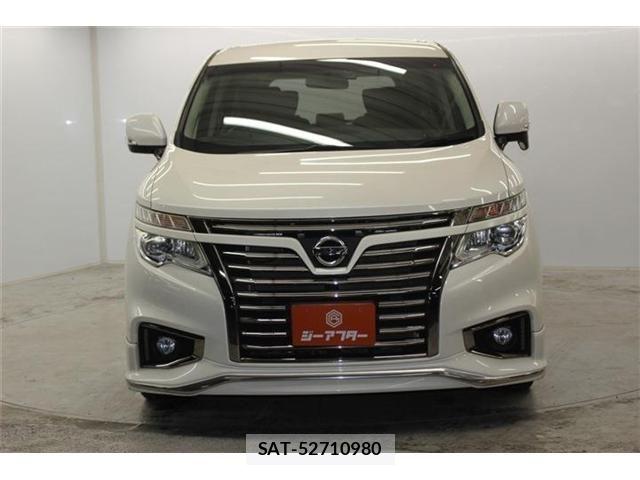 Nissan ELGRAND 2018-03 7357654-1