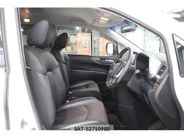 Nissan ELGRAND 2018-03 7357654-28