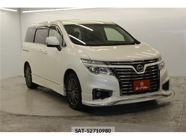 Nissan ELGRAND 2018-03 7357654-2