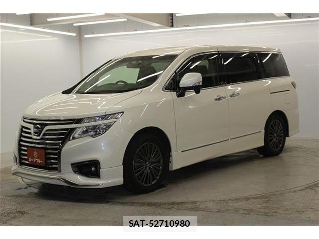 Nissan ELGRAND 2018-03 7357654-8