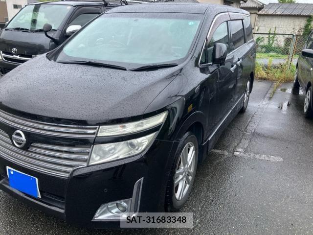 Nissan ELGRAND 2011-02 7357655-1