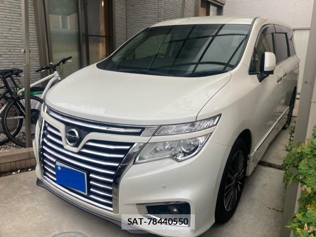 Nissan ELGRAND 2016-06 7357657-3