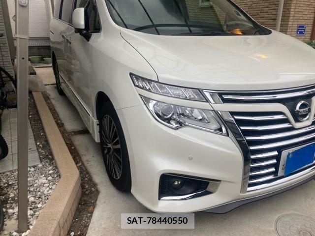 Nissan ELGRAND 2016-06 7357657-4