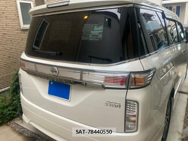 Nissan ELGRAND 2016-06 7357657-7
