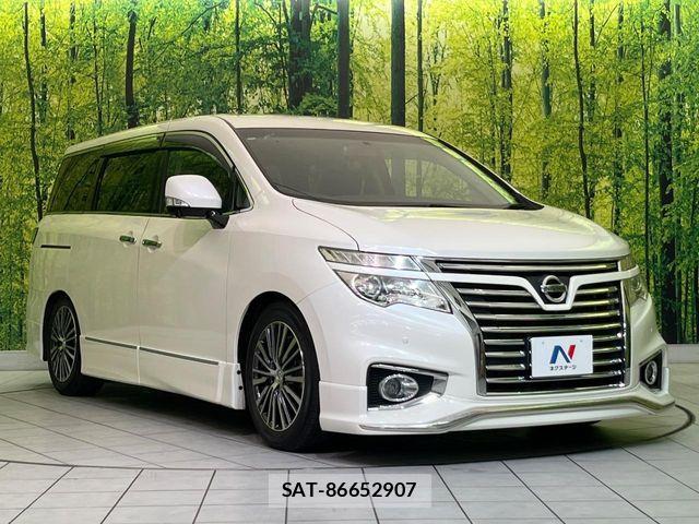 Nissan ELGRAND 2014-01 7357649-16