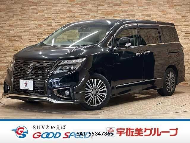 Nissan ELGRAND 2021-07 7357648-0