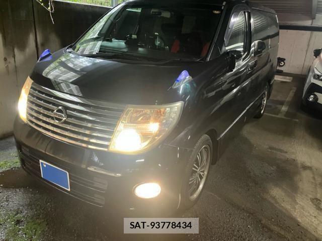 Nissan ELGRAND 2006-03 7357658-0