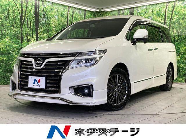 Nissan ELGRAND 2019-03 7357650-0