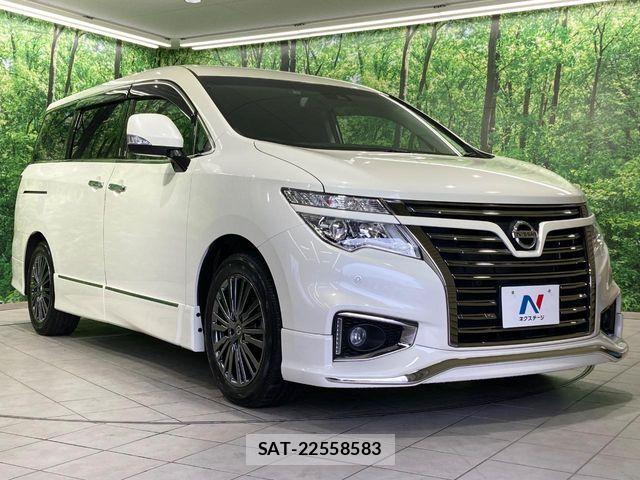 Nissan ELGRAND 2019-03 7357650-16