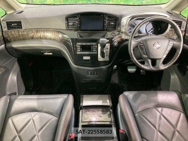 Nissan ELGRAND 2019-03 7357650-1