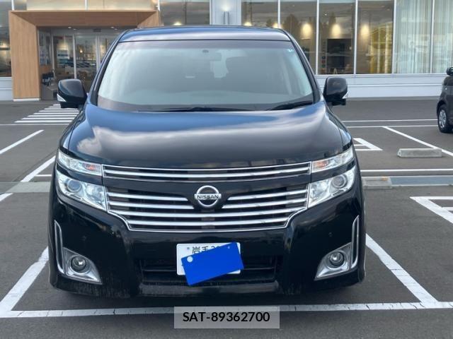Nissan ELGRAND 2010-09 7357656-2