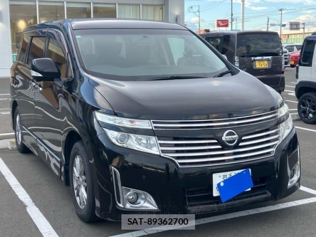 Nissan ELGRAND 2010-09 7357656-3