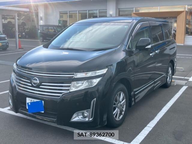 Nissan ELGRAND 2010-09 7357656-4