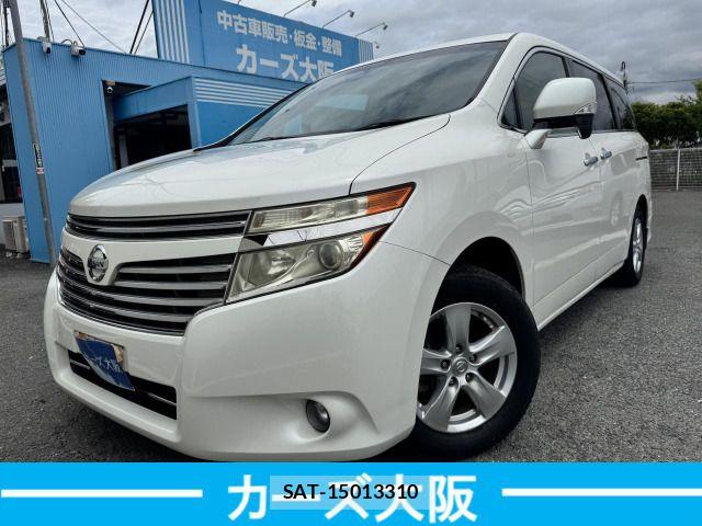 Nissan ELGRAND 2011-07 7392070-0