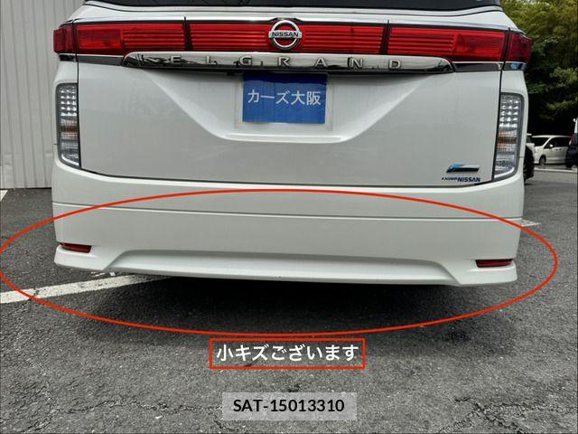 Nissan ELGRAND 2011-07 7392070-11