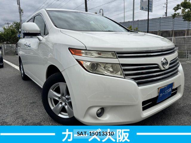 Nissan ELGRAND 2011-07 7392070-1