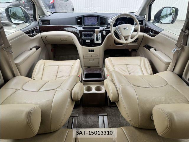 Nissan ELGRAND 2011-07 7392070-5