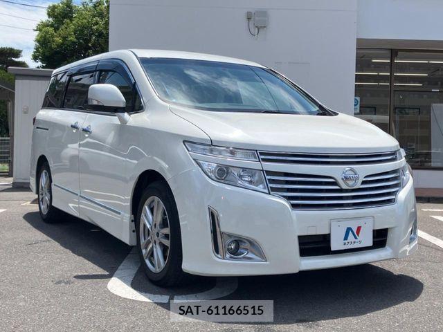 Nissan ELGRAND 2013-05 7392065-16