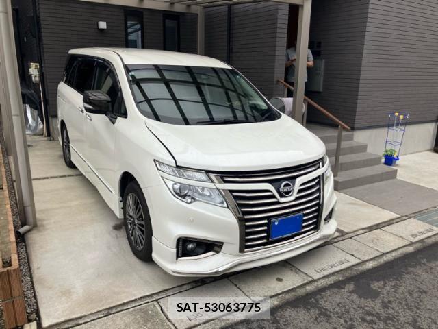 Nissan ELGRAND 2020-03 7392054-0