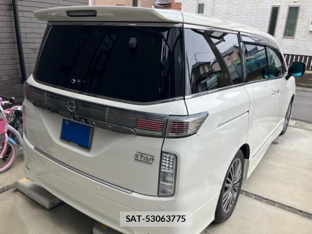 Nissan ELGRAND 2020-03 7392054-3