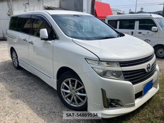 Nissan ELGRAND 2013-01 7392069-0