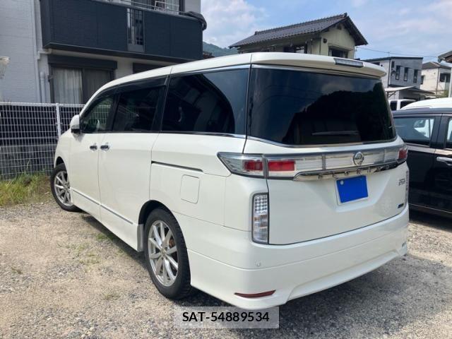 Nissan ELGRAND 2013-01 7392069-1