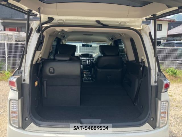 Nissan ELGRAND 2013-01 7392069-8
