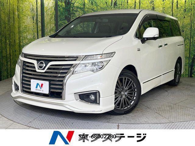 Nissan ELGRAND 2017-08 7392053-0