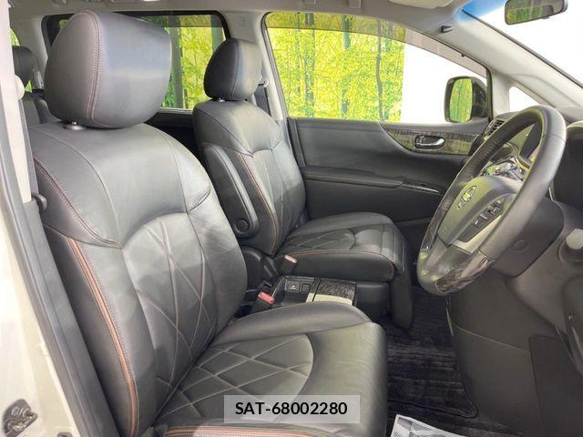 Nissan ELGRAND 2017-08 7392053-7