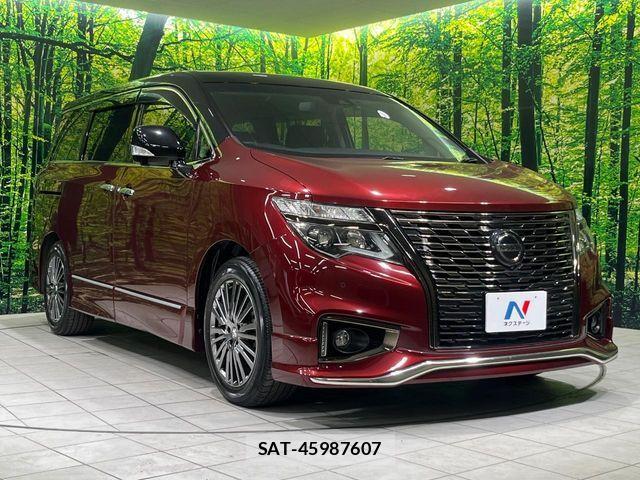 Nissan ELGRAND 2021-02 7392046-16