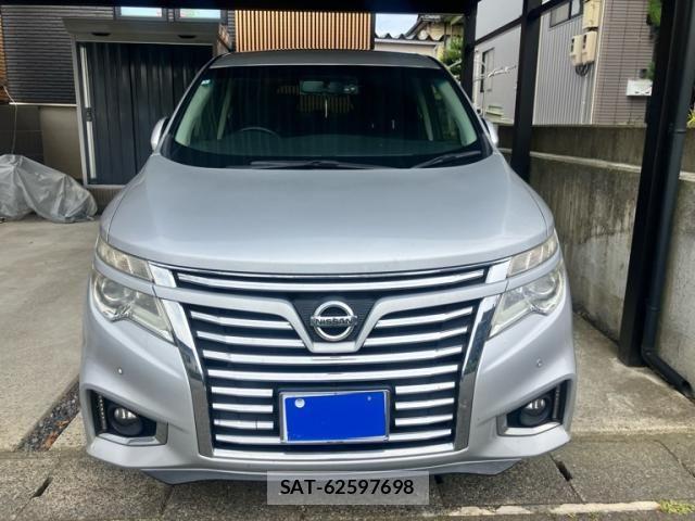 Nissan ELGRAND 2014-01 7392068-0