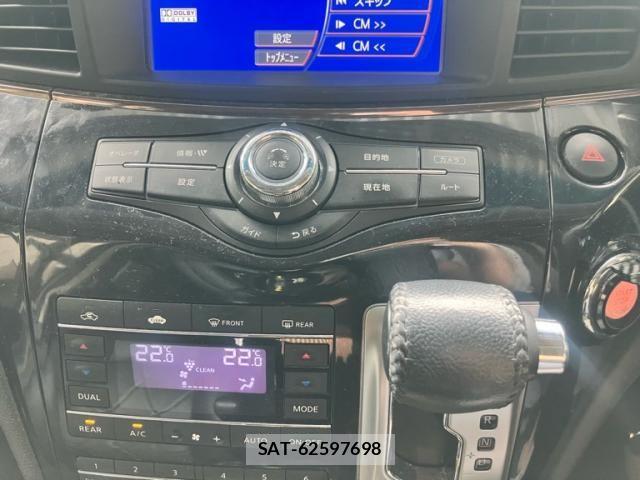 Nissan ELGRAND 2014-01 7392068-14