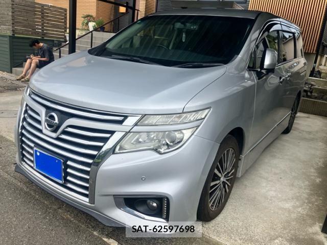 Nissan ELGRAND 2014-01 7392068-1