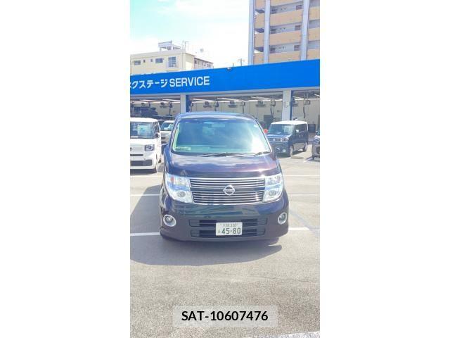 Nissan ELGRAND 2009-09 7392067-0