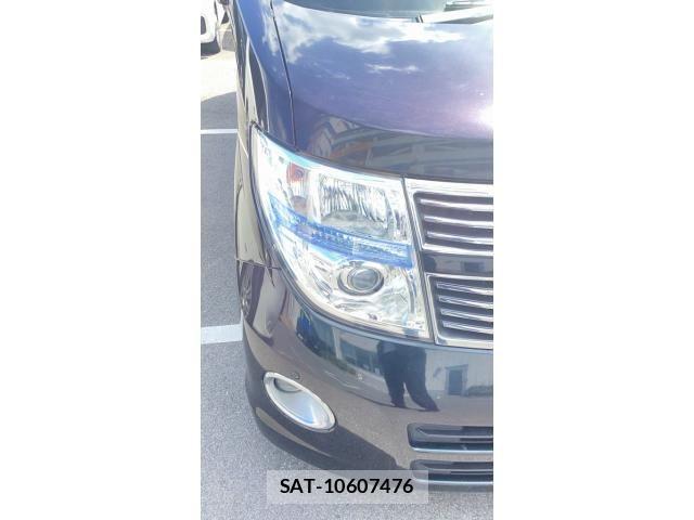 Nissan ELGRAND 2009-09 7392067-9