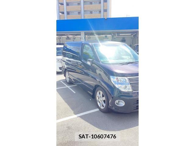 Nissan ELGRAND 2009-09 7392067-1
