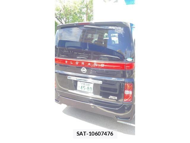 Nissan ELGRAND 2009-09 7392067-4