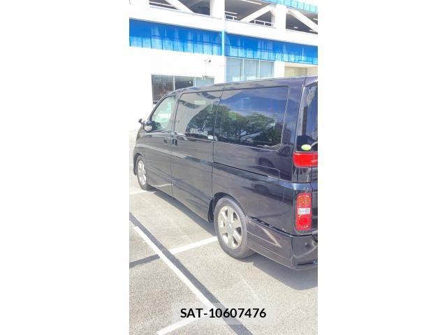 Nissan ELGRAND 2009-09 7392067-6