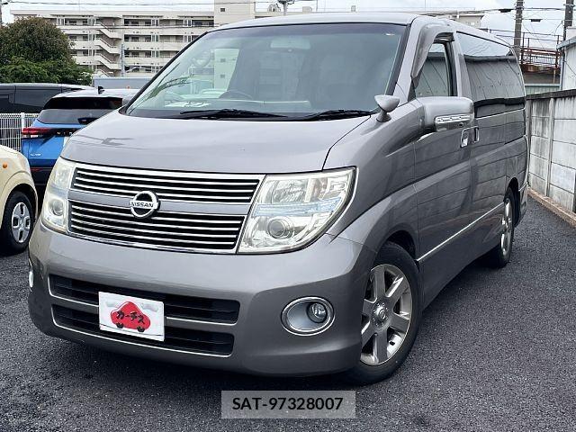 Nissan ELGRAND 2010-07 7392066-0