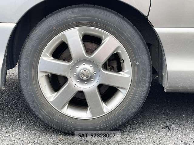 Nissan ELGRAND 2010-07 7392066-3