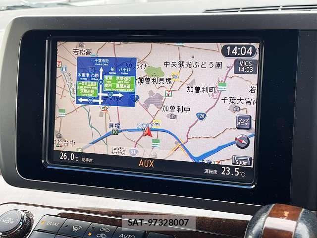 Nissan ELGRAND 2010-07 7392066-4